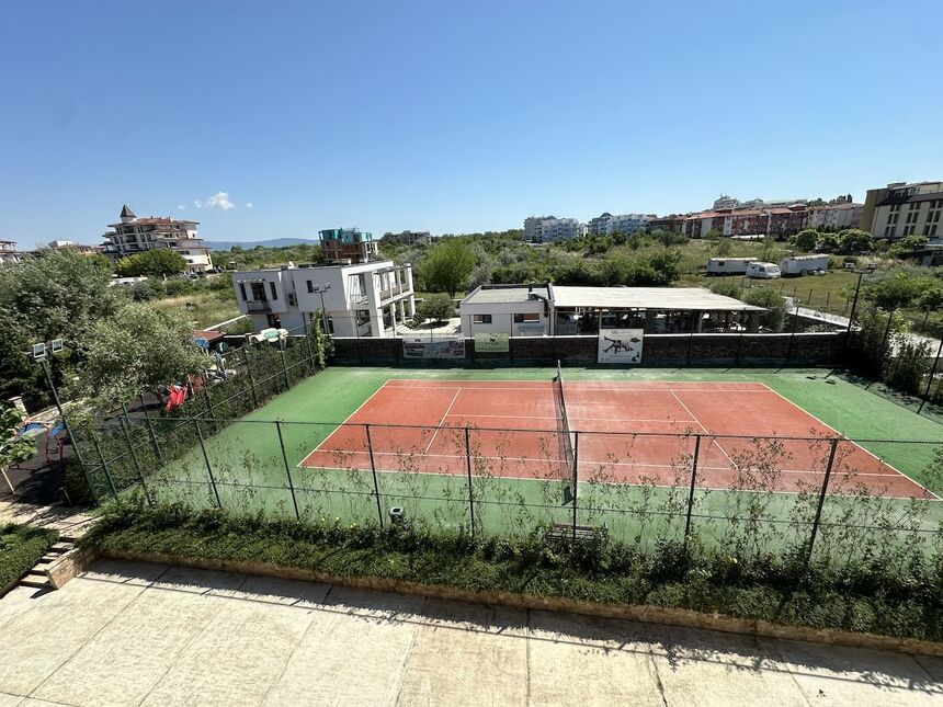 ID7012 Трехкомнатная квартира в ЖК Эстебан