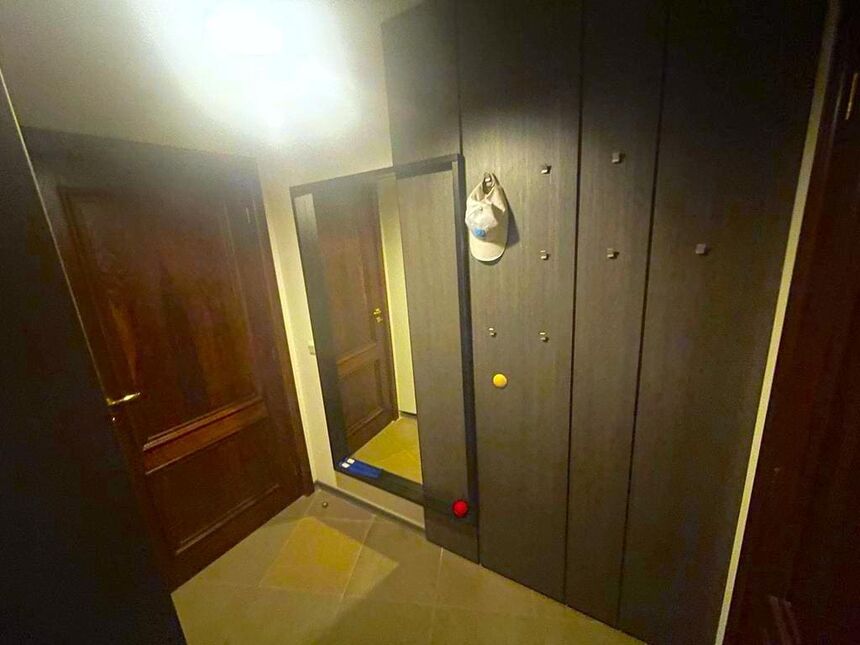 ID7046 Трехкомнатная квартира в ЖК Арена 1