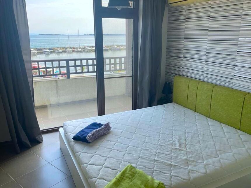 ID7046 Трехкомнатная квартира в ЖК Арена 1