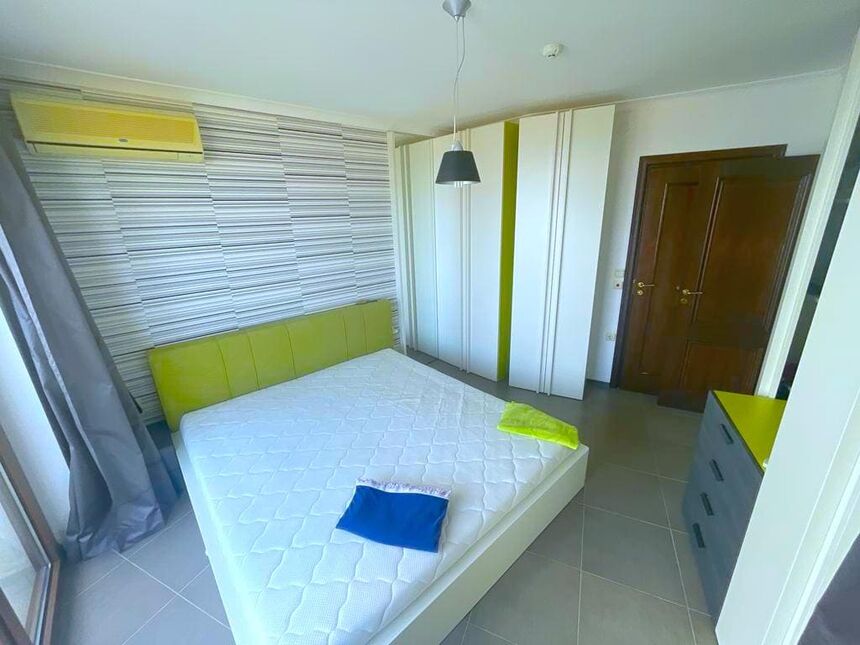 ID7046 Трехкомнатная квартира в ЖК Арена 1