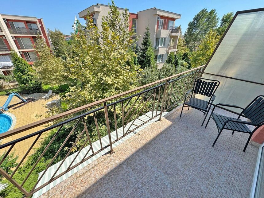 ID6072 Студия в ЖК Holiday Fort Golf Club