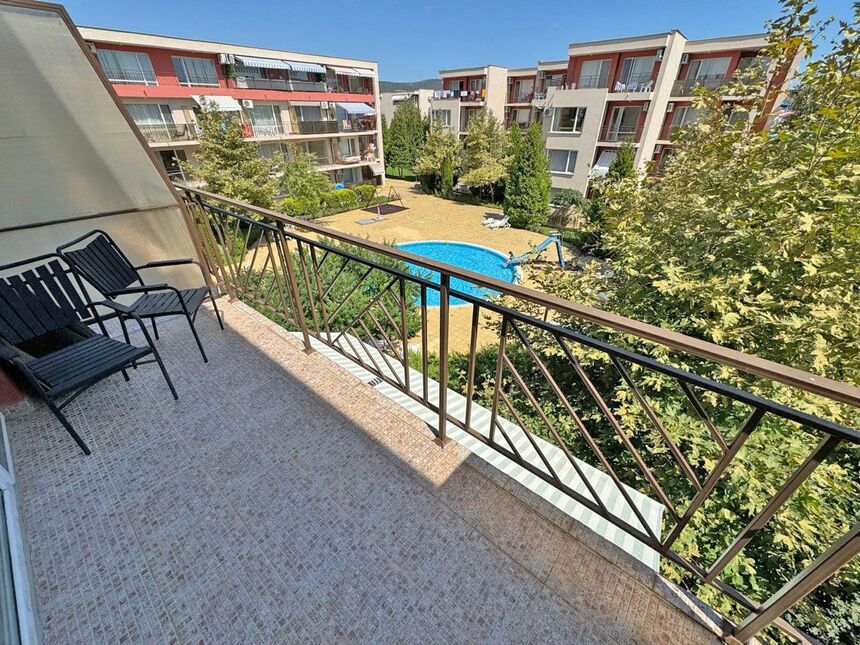 ID6072 Студия в ЖК Holiday Fort Golf Club