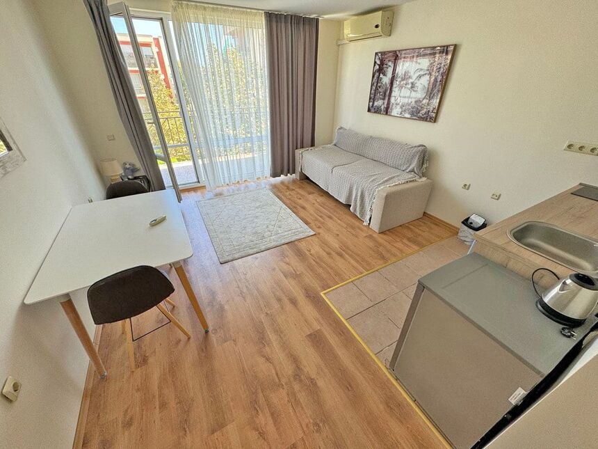 ID6072 Студия в ЖК Holiday Fort Golf Club