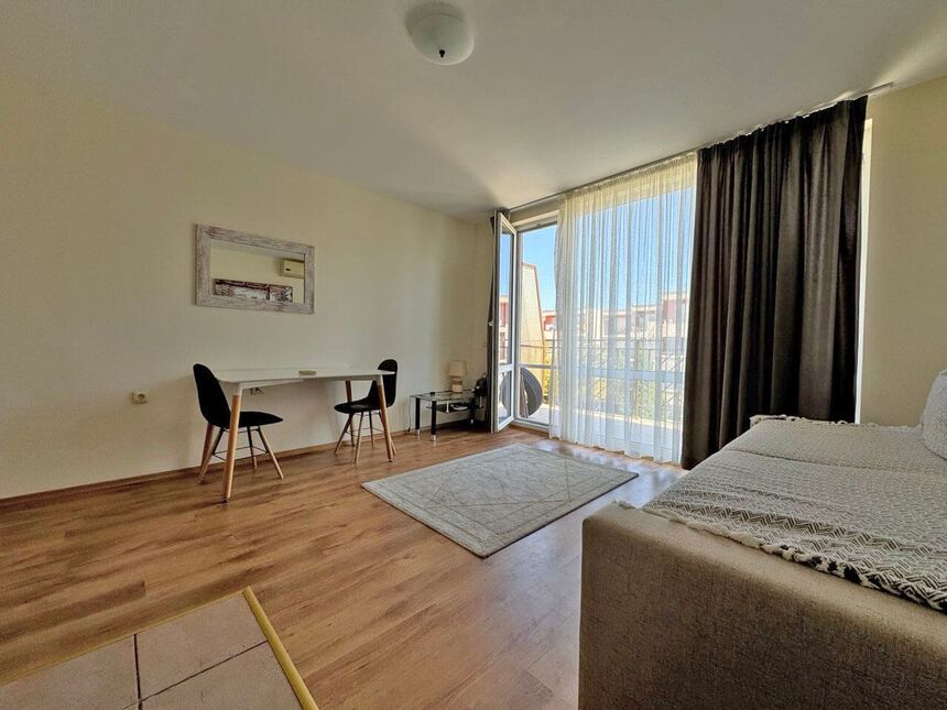 ID6072 Студия в ЖК Holiday Fort Golf Club