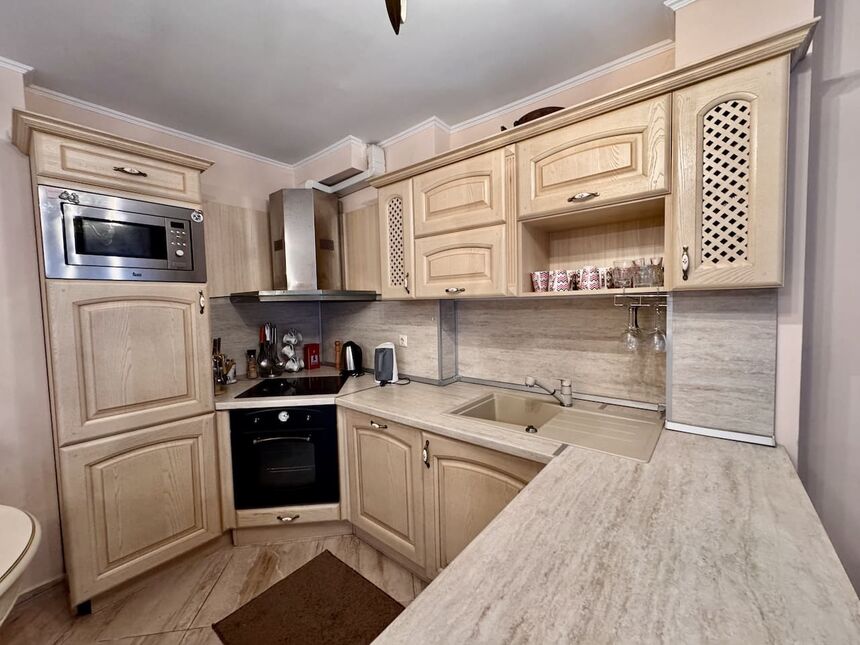 ID6689 Двухуровневая трехкомнатная квартира в ЖК Dawn Park Royal Venera Palace