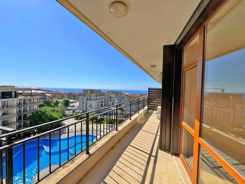 ID6707 Двухкомнатная квартира в ЖК Люксор