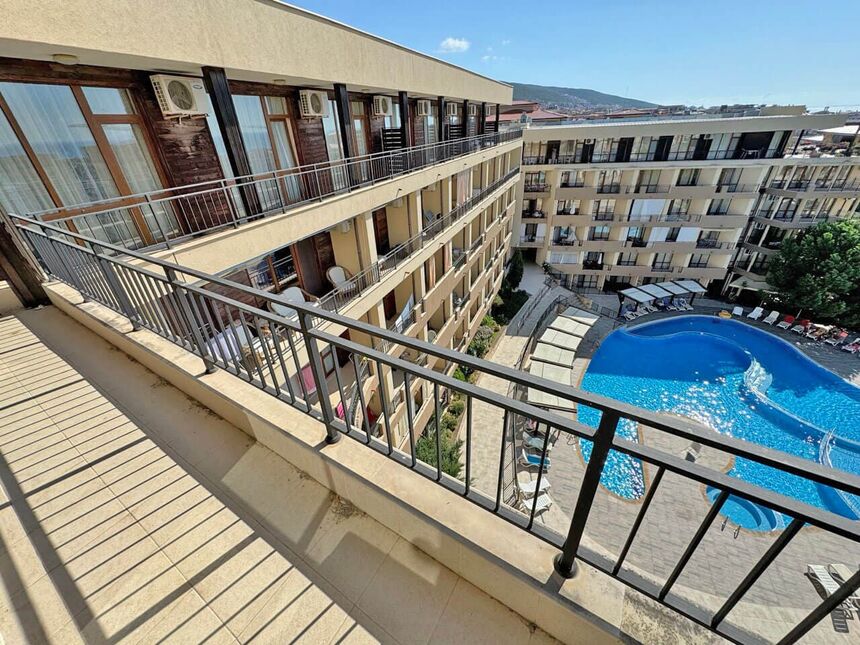 ID6707 Двухкомнатная квартира в ЖК Люксор