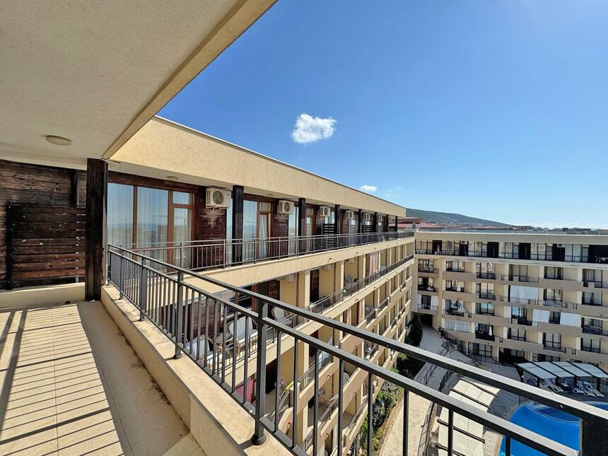 ID6707 Двухкомнатная квартира в ЖК Люксор