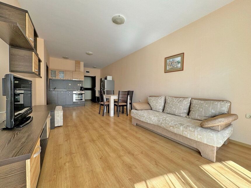 ID6694 Двухкомнатная квартира в ЖК Luxor Garden House