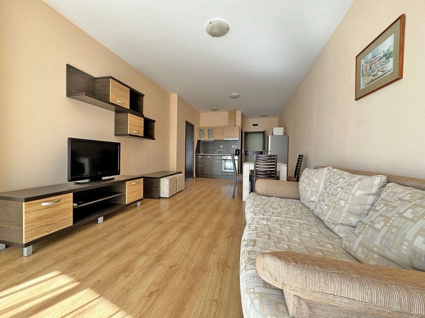 ID6694 Двухкомнатная квартира в ЖК Luxor Garden House