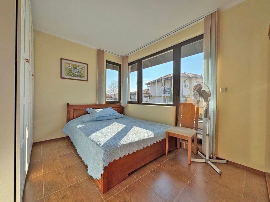 ID6254 Трехкомнатная квартира в ЖК Bay View Villas