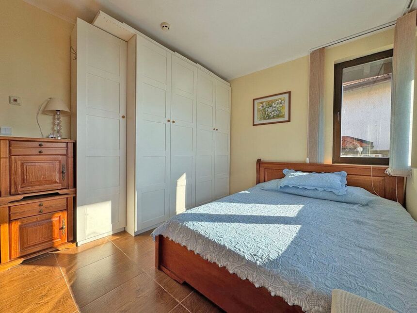 ID6254 Трехкомнатная квартира в ЖК Bay View Villas