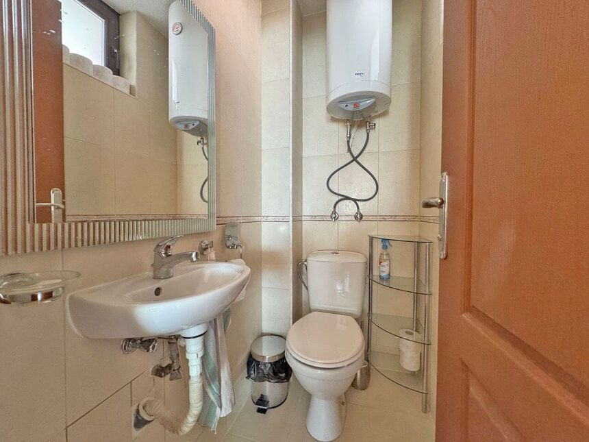 ID6254 Трехкомнатная квартира в ЖК Bay View Villas