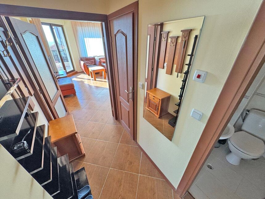 ID6254 Трехкомнатная квартира в ЖК Bay View Villas