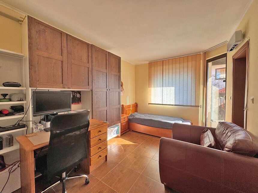 ID6254 Трехкомнатная квартира в ЖК Bay View Villas