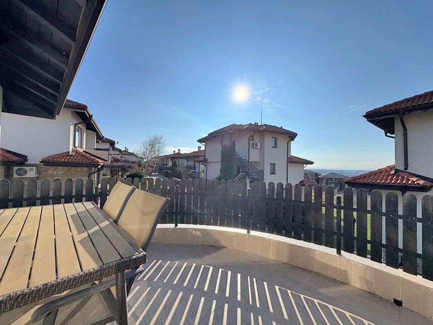 ID6254 Трехкомнатная квартира в ЖК Bay View Villas