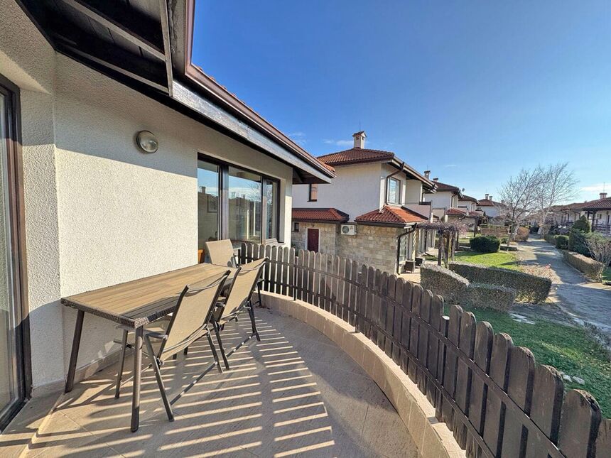 ID6254 Трехкомнатная квартира в ЖК Bay View Villas