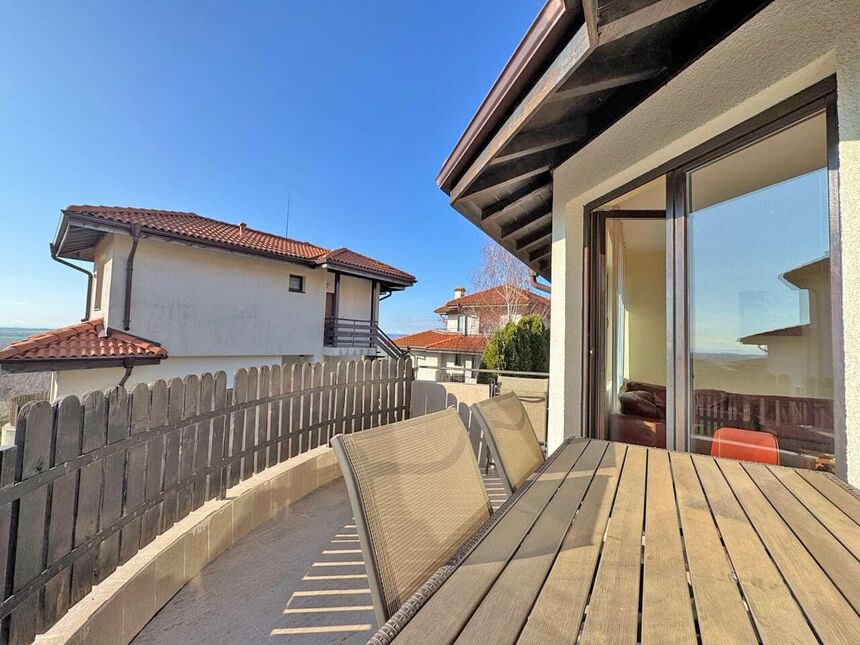 ID6254 Трехкомнатная квартира в ЖК Bay View Villas