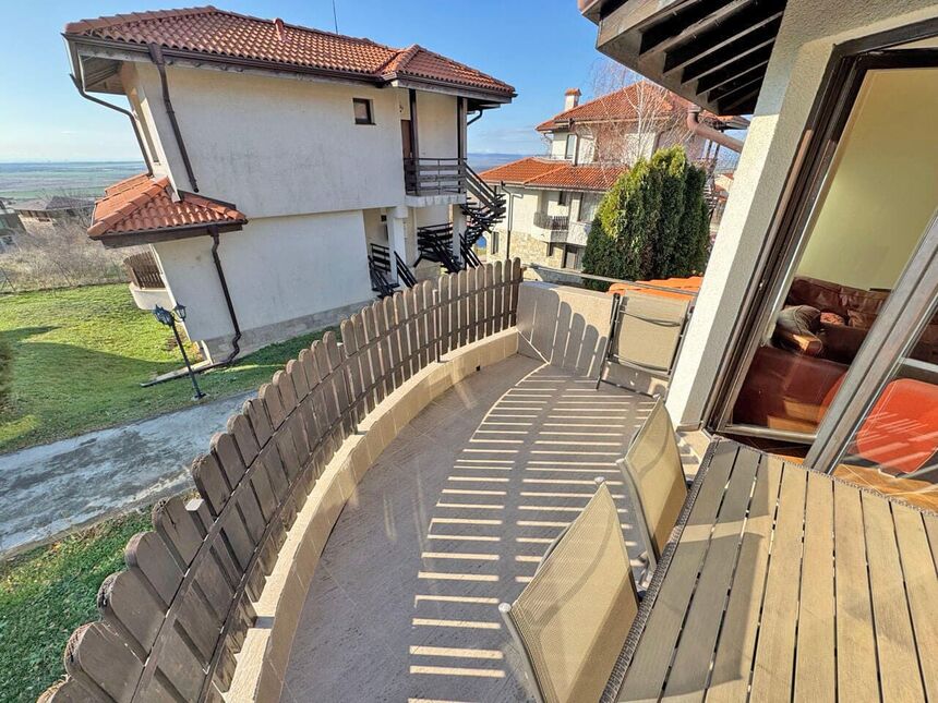 ID6254 Трехкомнатная квартира в ЖК Bay View Villas