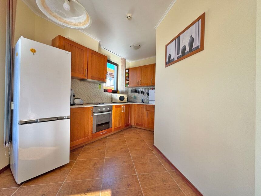 ID6254 Трехкомнатная квартира в ЖК Bay View Villas