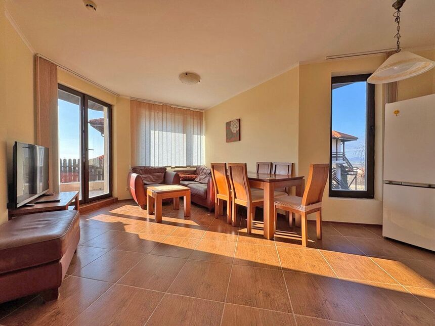 ID6254 Трехкомнатная квартира в ЖК Bay View Villas