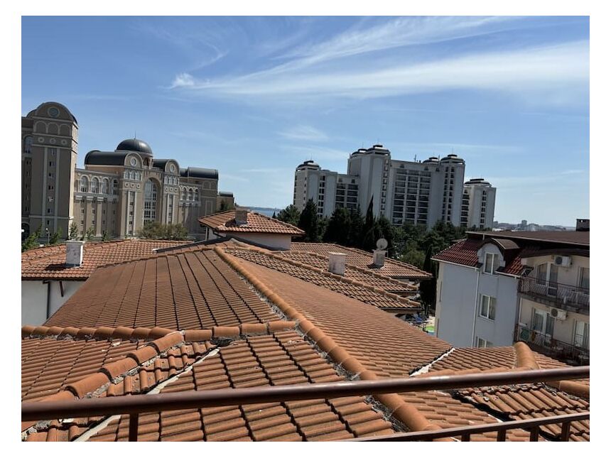 ID7126 Пентхаус с тремя спальнями в ЖК The Old House