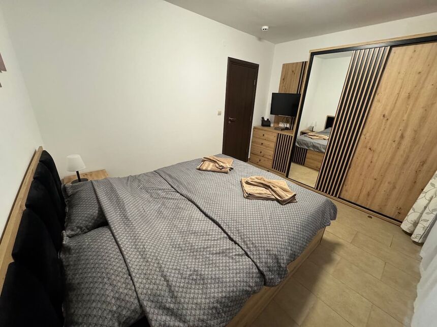 ID7127 Трехкомнатная квартира в ЖК Tarsis Club & SPA