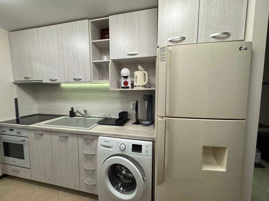 ID7127 Трехкомнатная квартира в ЖК Tarsis Club & SPA