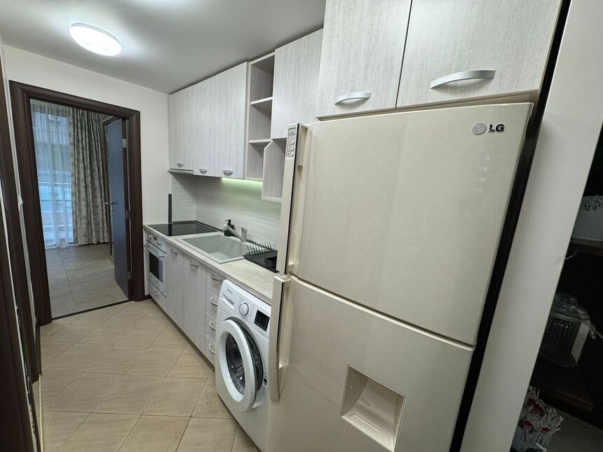 ID7127 Трехкомнатная квартира в ЖК Tarsis Club & SPA