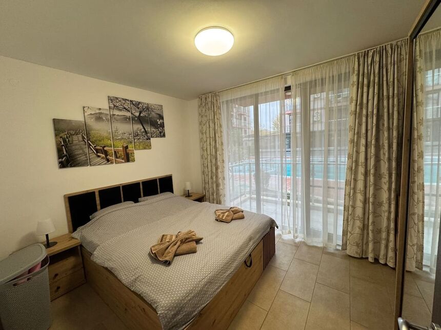 ID7127 Трехкомнатная квартира в ЖК Tarsis Club & SPA