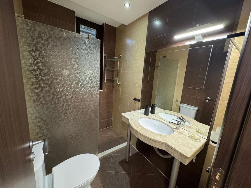 ID7127 Трехкомнатная квартира в ЖК Tarsis Club & SPA