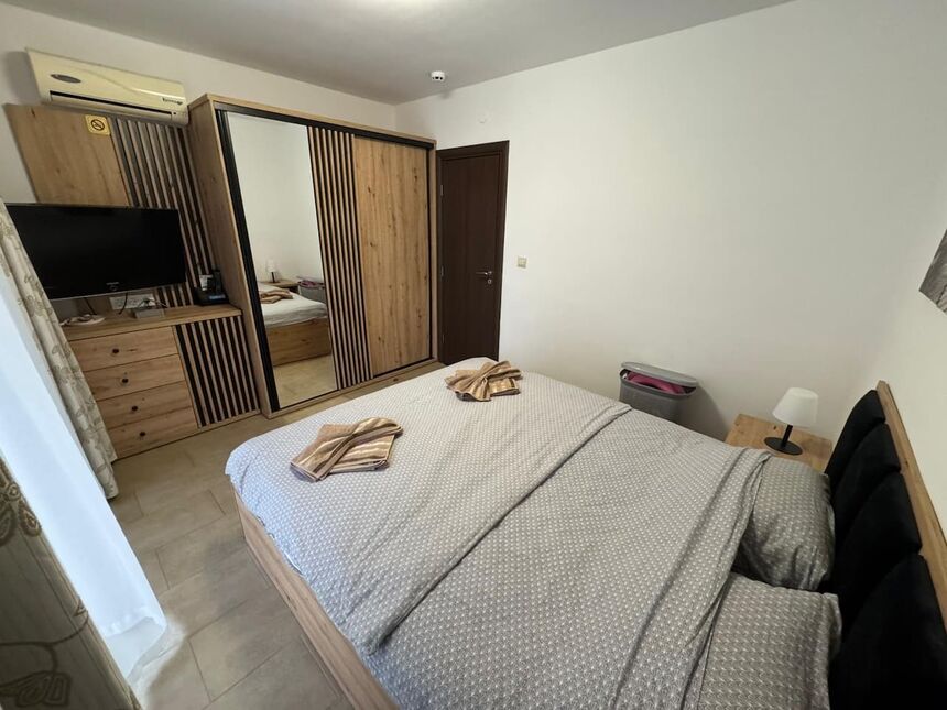 ID7127 Трехкомнатная квартира в ЖК Tarsis Club & SPA