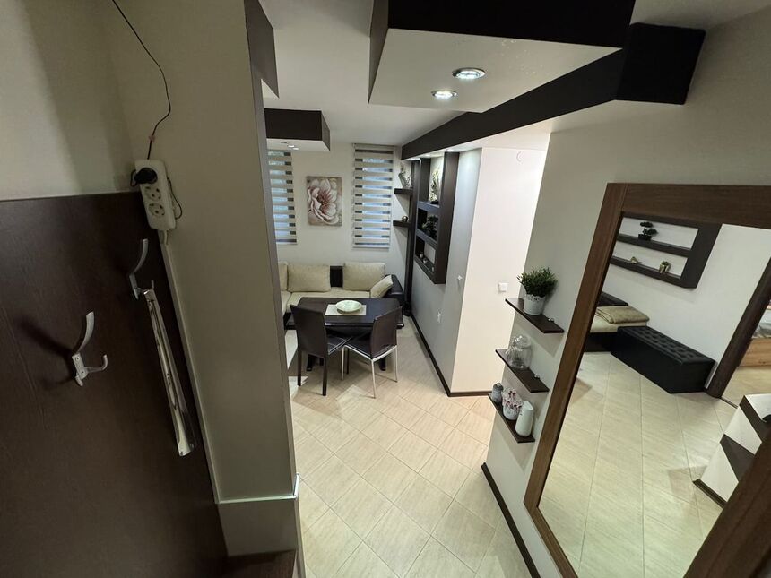 ID7127 Трехкомнатная квартира в ЖК Tarsis Club & SPA