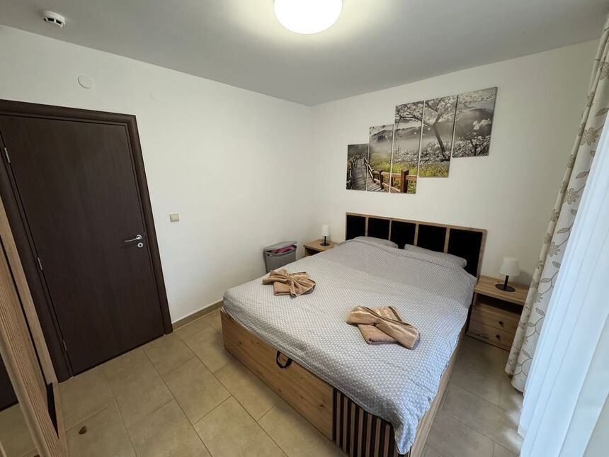 ID7127 Трехкомнатная квартира в ЖК Tarsis Club & SPA