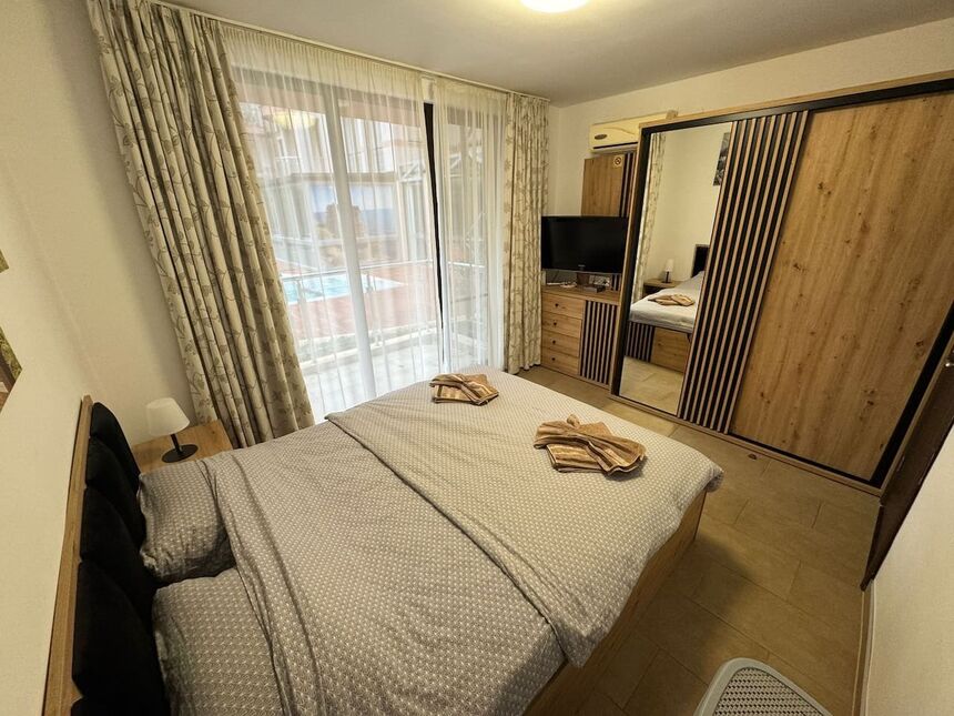 ID7127 Трехкомнатная квартира в ЖК Tarsis Club & SPA