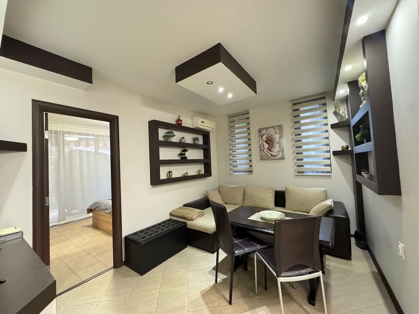 ID7127 Трехкомнатная квартира в ЖК Tarsis Club & SPA