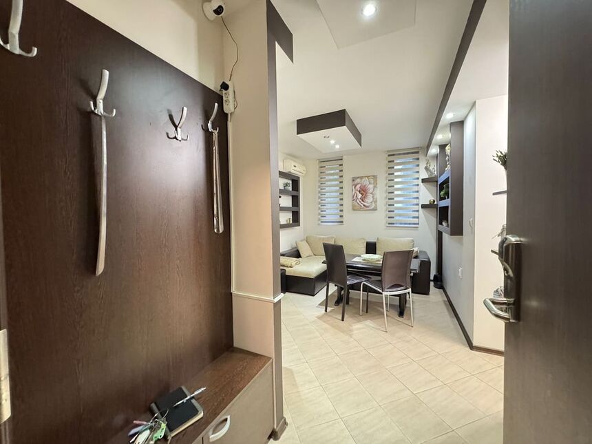 ID7127 Трехкомнатная квартира в ЖК Tarsis Club & SPA