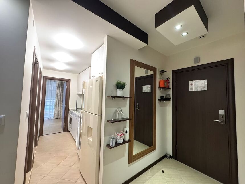 ID7127 Трехкомнатная квартира в ЖК Tarsis Club & SPA