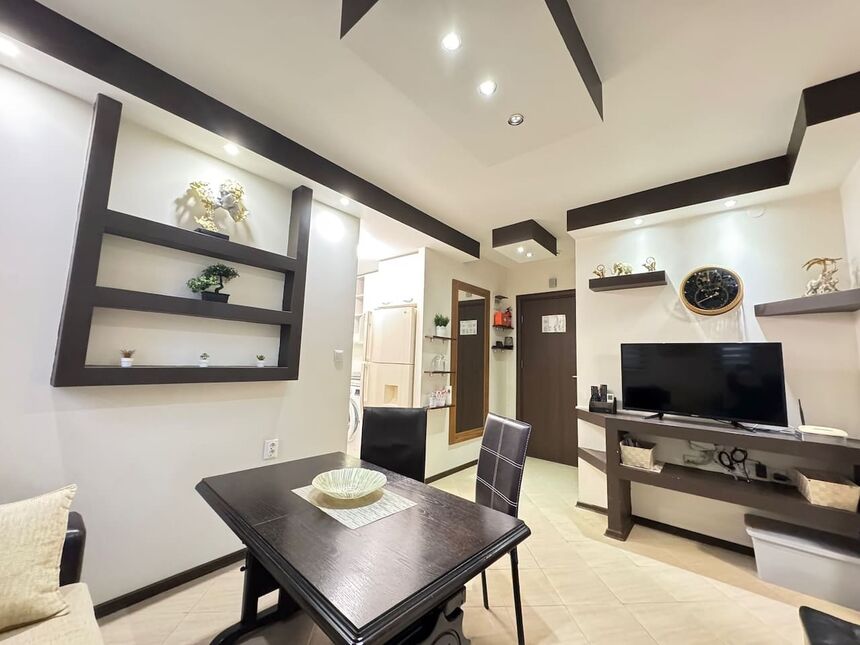 ID7127 Трехкомнатная квартира в ЖК Tarsis Club & SPA