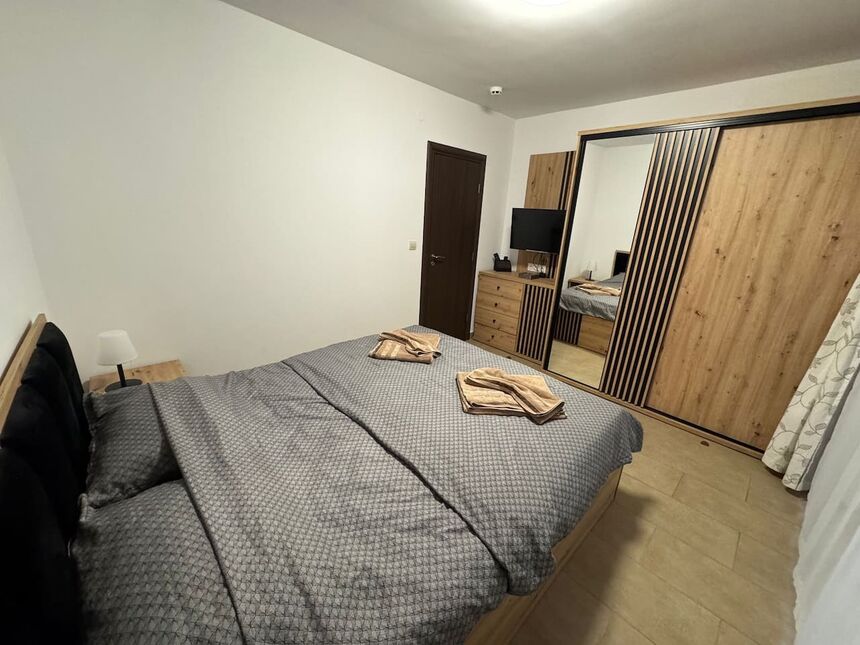 ID7127 Трехкомнатная квартира в ЖК Tarsis Club & SPA