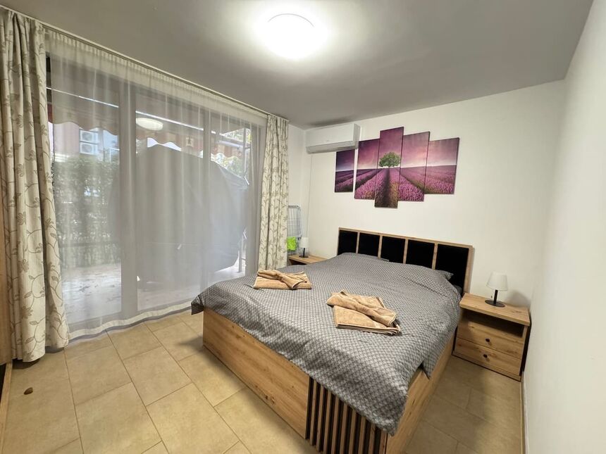 ID7127 Трехкомнатная квартира в ЖК Tarsis Club & SPA