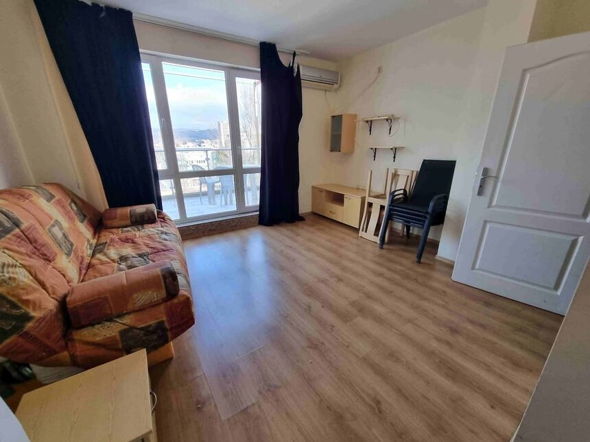 ID7155 Двухкомнатная квартира в ЖК Флорес Парк