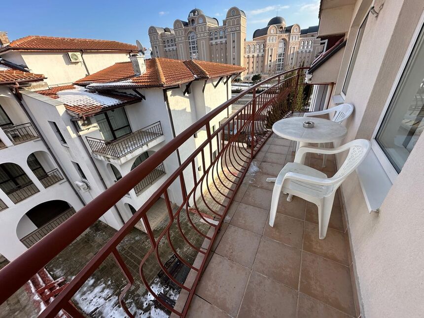 ID7170 Трехкомнатная квартира в жилом комплексе Belle Air