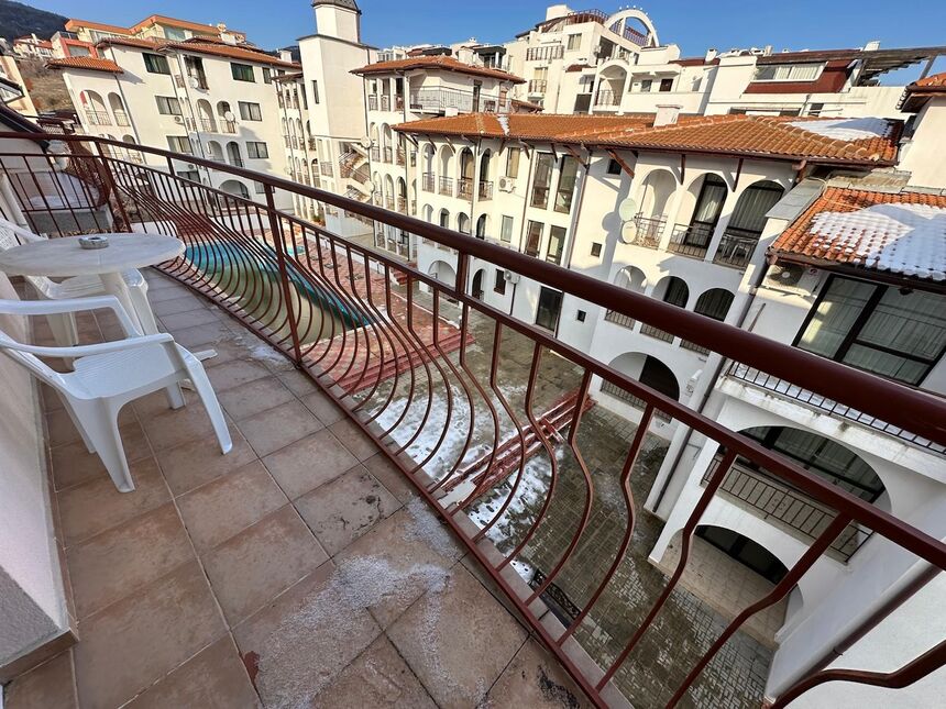 ID7170 Трехкомнатная квартира в жилом комплексе Belle Air