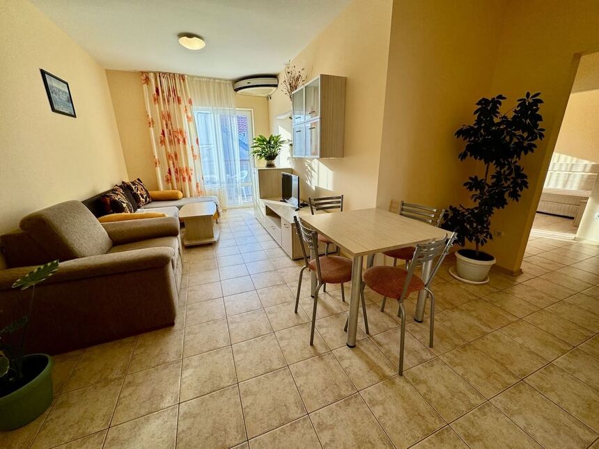 ID7165 Трехкомнатная квартира в жилом комплексе Belle Air