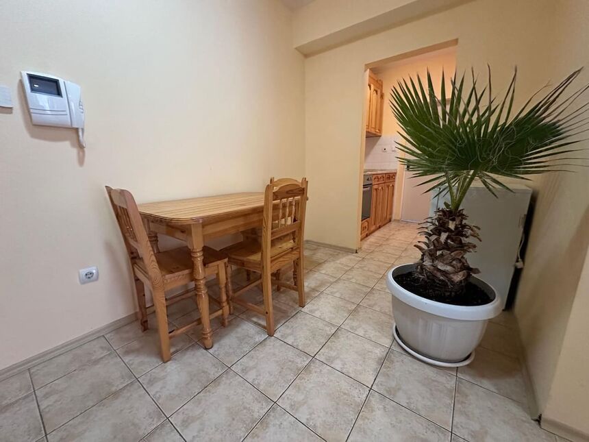 ID7166 Трехкомнатная квартира в жилом комплексе Belle Air