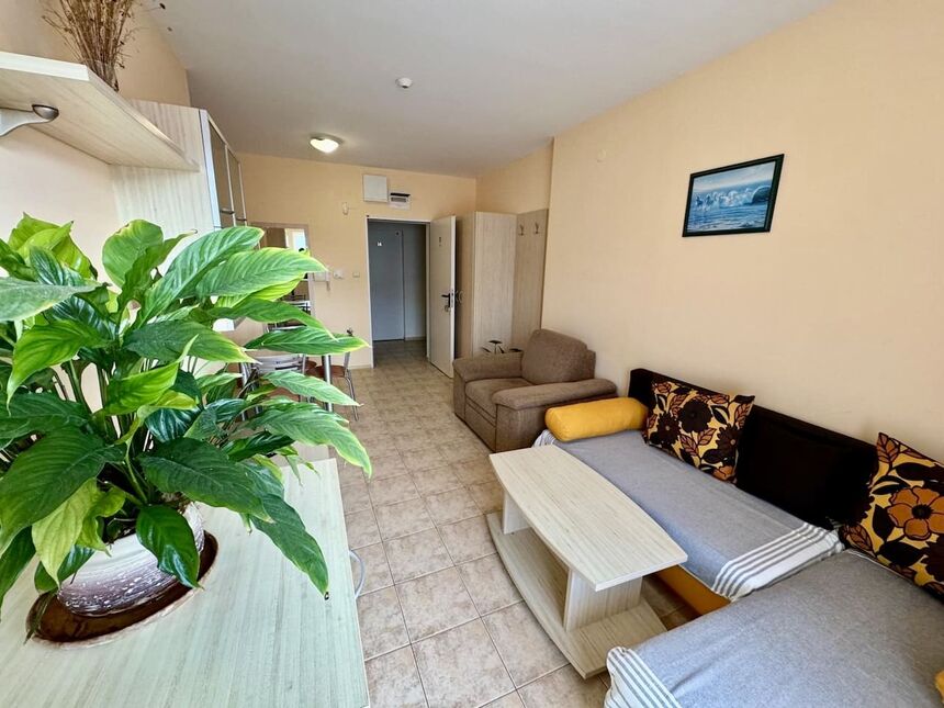 ID7165 Трехкомнатная квартира в жилом комплексе Belle Air