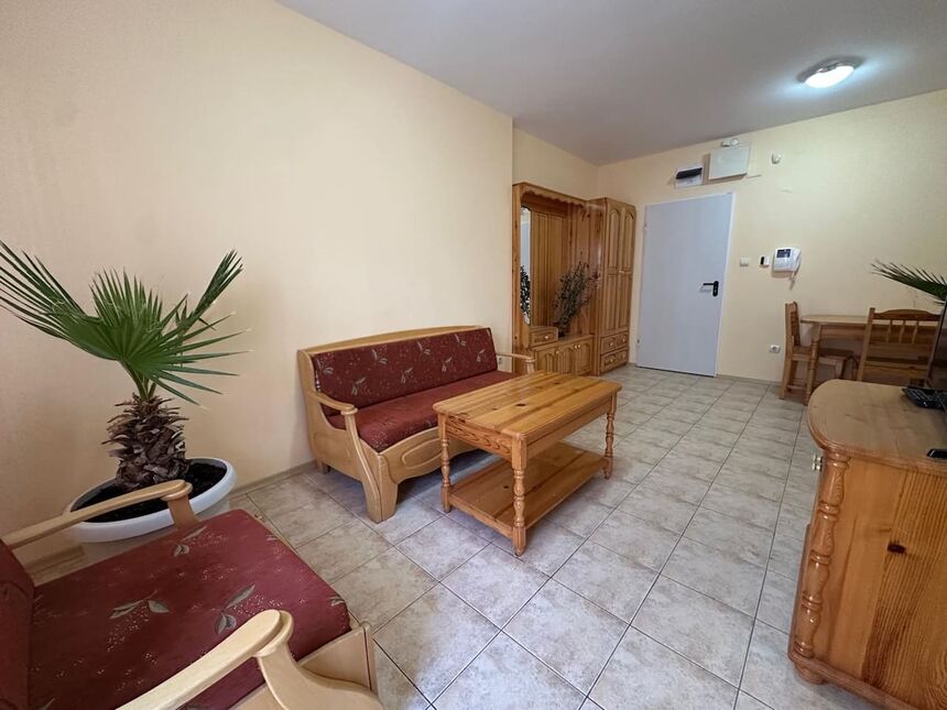 ID7166 Трехкомнатная квартира в жилом комплексе Belle Air