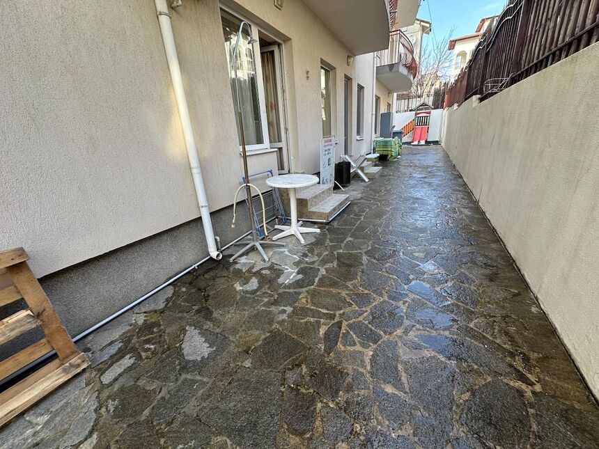 ID7166 Трехкомнатная квартира в жилом комплексе Belle Air