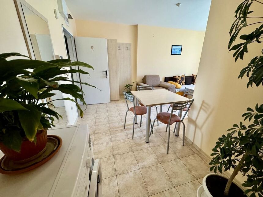 ID7165 Трехкомнатная квартира в жилом комплексе Belle Air